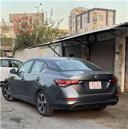 نیسان سێنترا